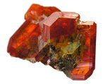 Wulfenite Mineral